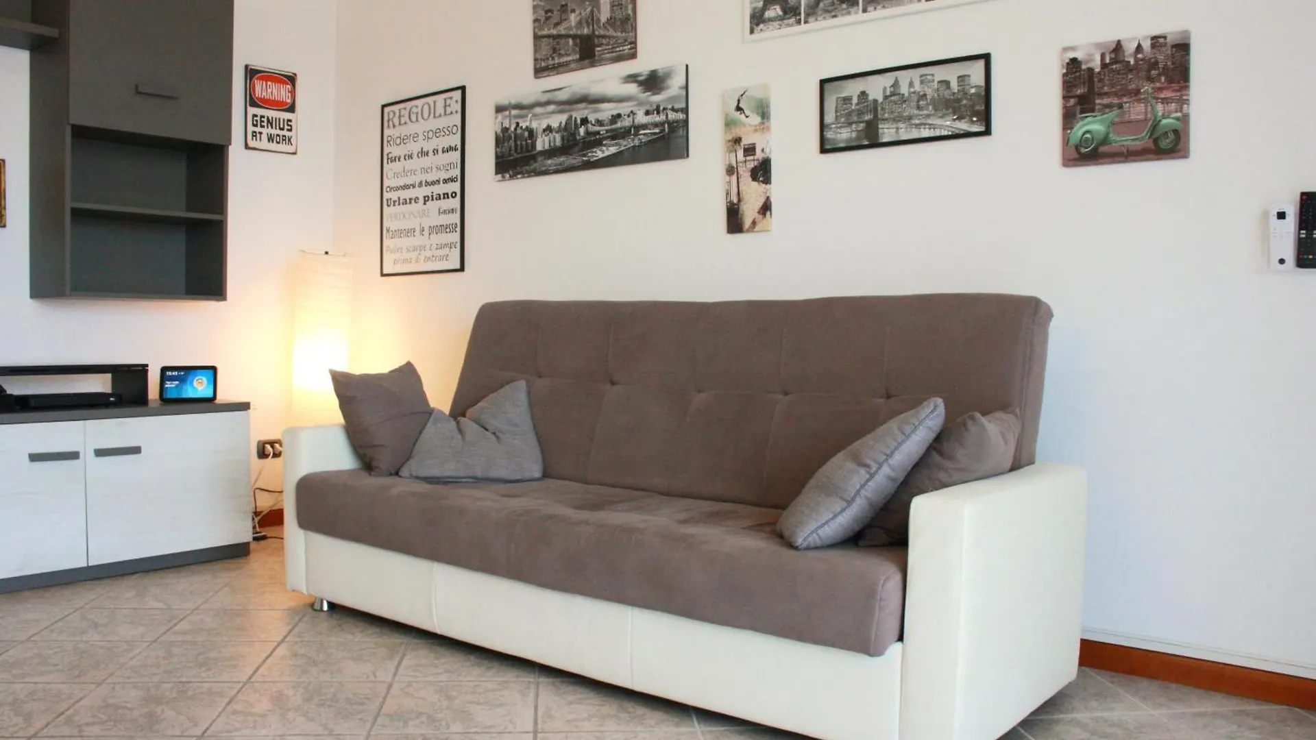 La Casa Di Dante Bologna Apartamento Sala Bolognese Itália