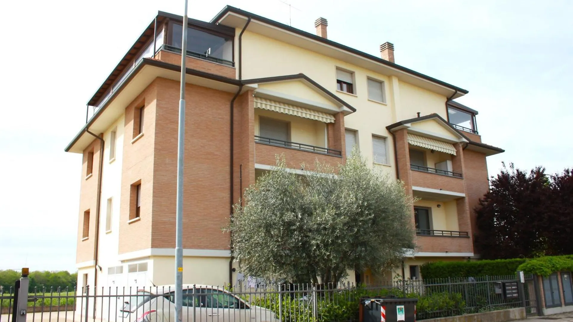 La Casa Di Dante Bologna Apartamento Sala Bolognese