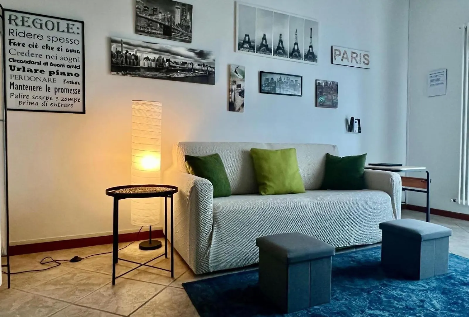 La Casa Di Dante Bologna Apartamento Sala Bolognese 0*,  Itália