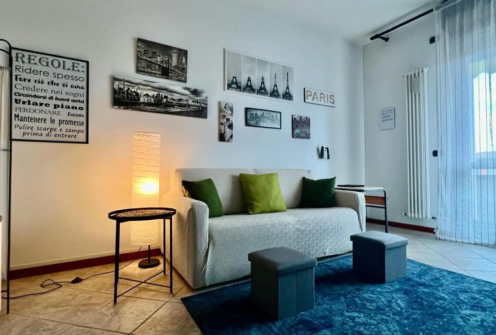 La Casa Di Dante Bologna Apartamento Sala Bolognese Itália